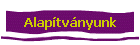 Alaptvnyunk