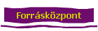 Forrásközpont