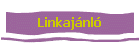 Linkajánló